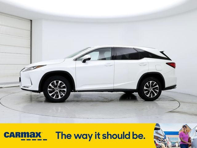 2022 Lexus RX 350L