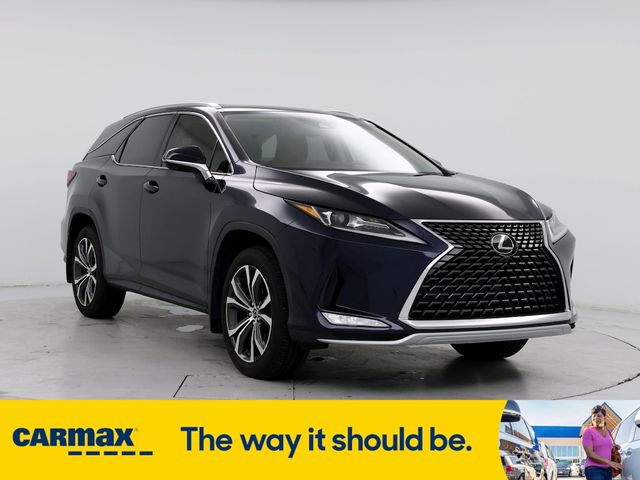 2022 Lexus RX 350L