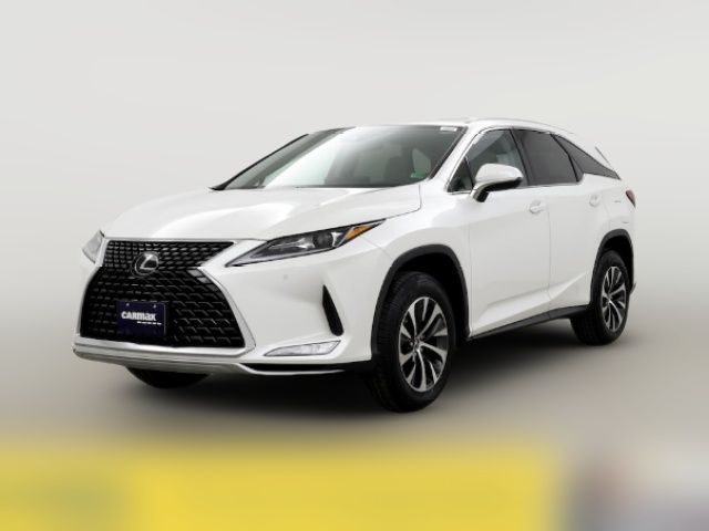 2022 Lexus RX 350L