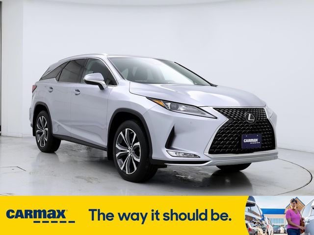 2022 Lexus RX 350L