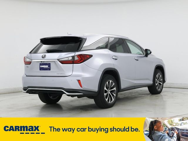 2022 Lexus RX 350L