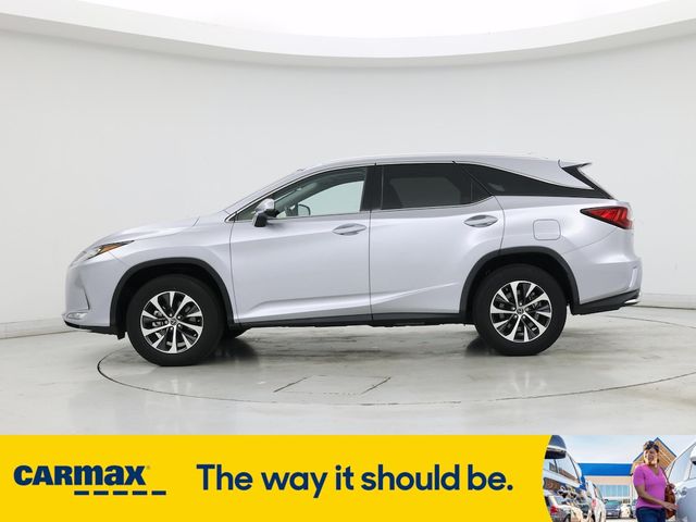 2022 Lexus RX 350L