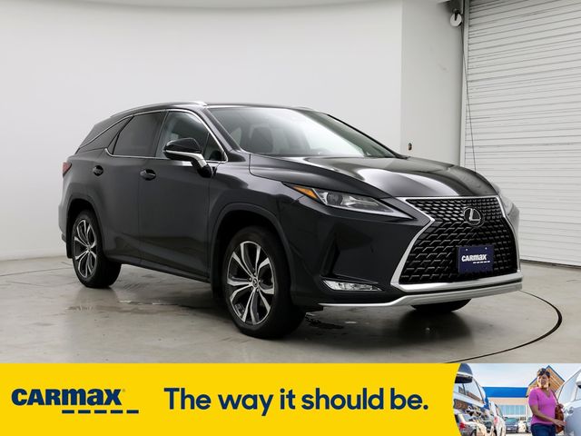 2022 Lexus RX 350L