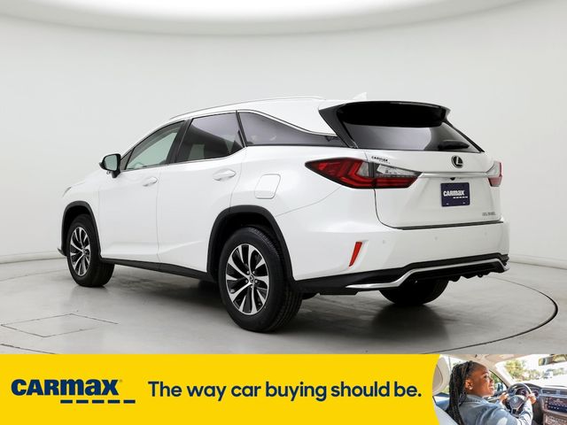 2022 Lexus RX 350L