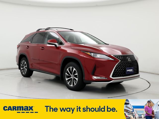 2022 Lexus RX 350L