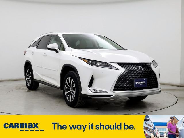 2022 Lexus RX 350L