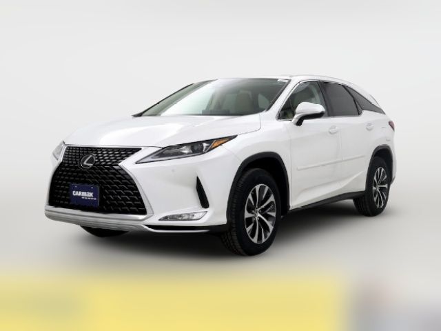 2022 Lexus RX 350L