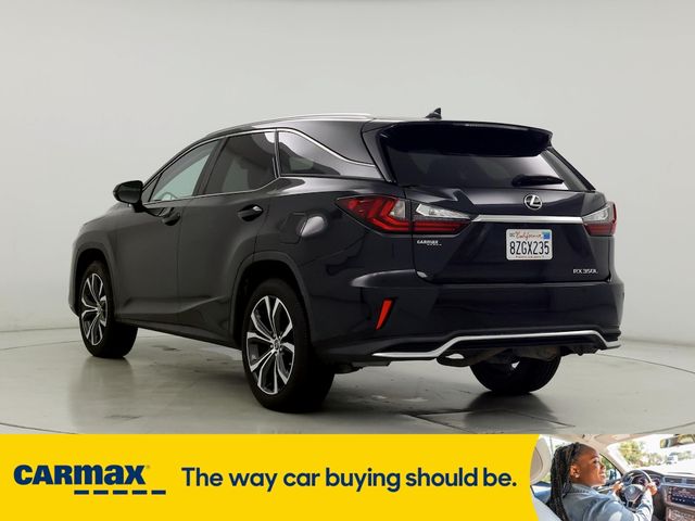 2022 Lexus RX 350L