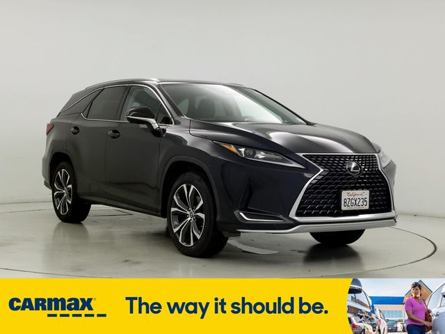 2022 Lexus RX 350L