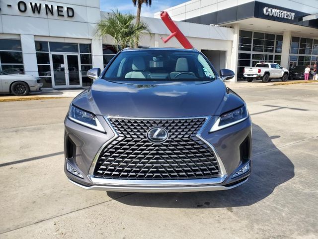 2022 Lexus RX 350