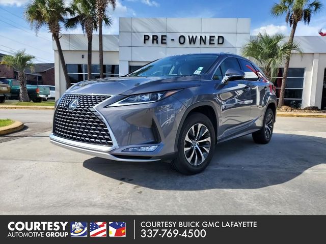 2022 Lexus RX 350