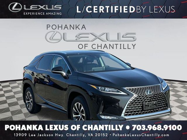 2022 Lexus RX 350