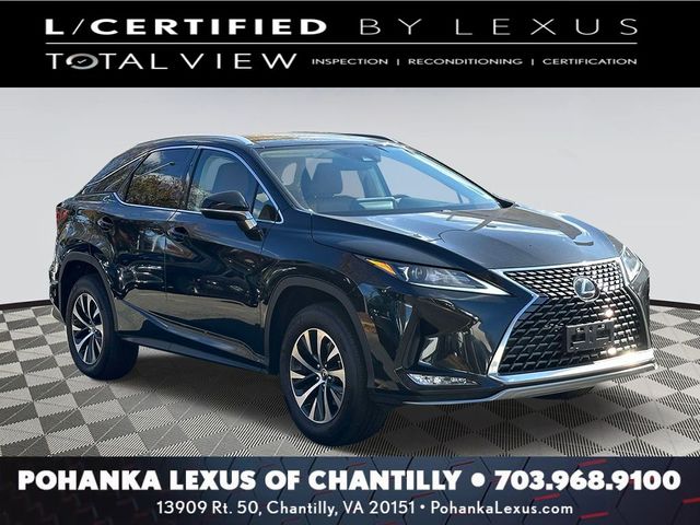 2022 Lexus RX 350