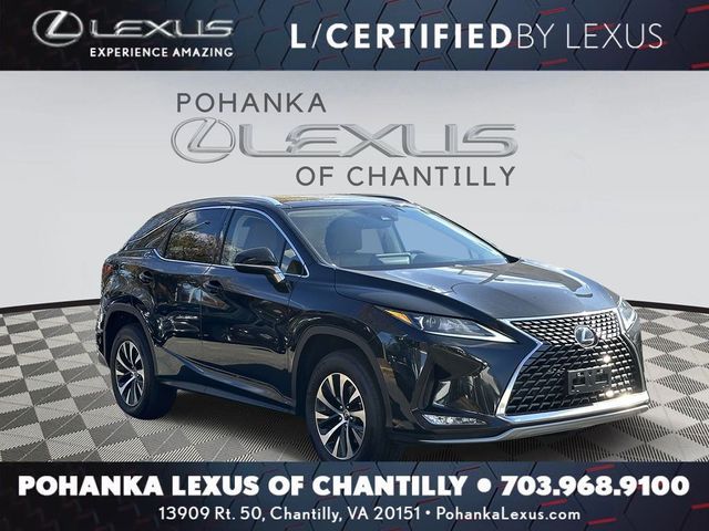 2022 Lexus RX 350