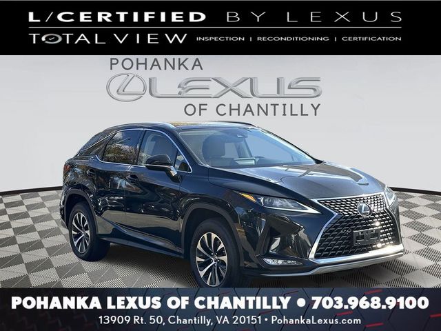 2022 Lexus RX 350