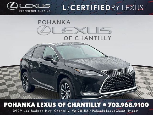 2022 Lexus RX 350