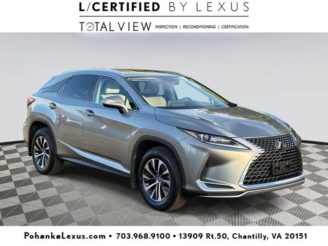2022 Lexus RX 350