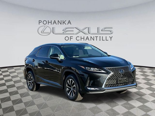 2022 Lexus RX 350