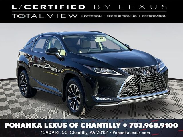 2022 Lexus RX 350