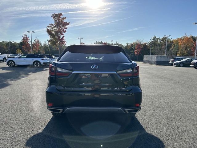 2022 Lexus RX 350