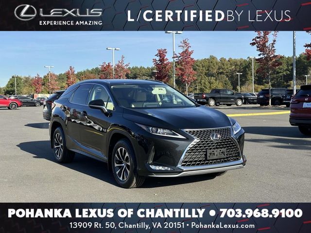 2022 Lexus RX 350