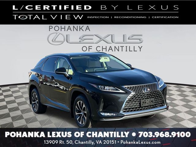 2022 Lexus RX 350