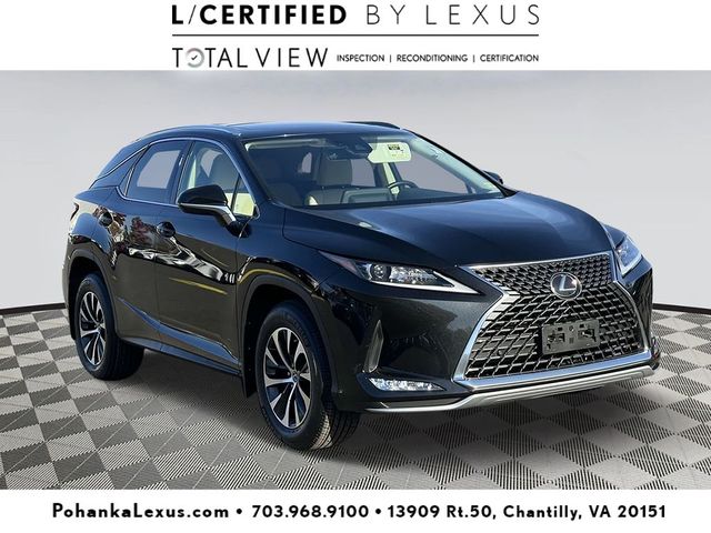 2022 Lexus RX 350