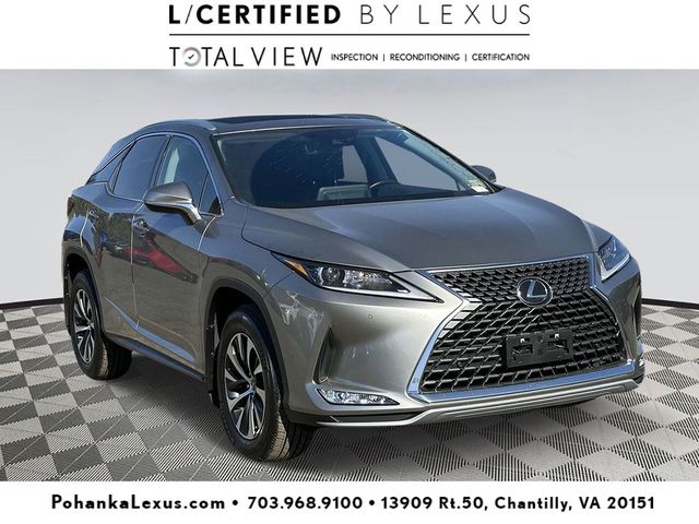 2022 Lexus RX 350