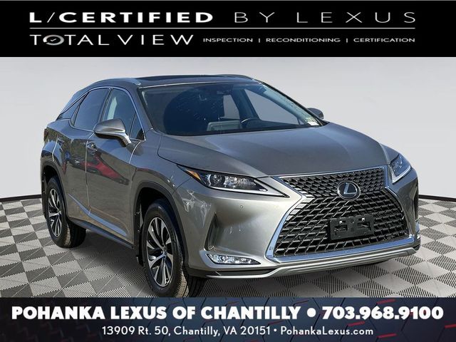 2022 Lexus RX 350