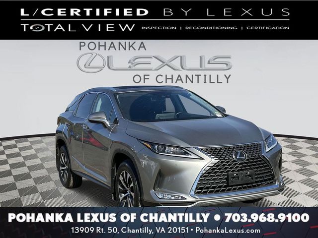 2022 Lexus RX 350