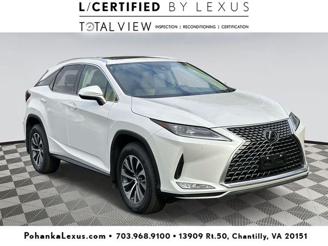 2022 Lexus RX 350