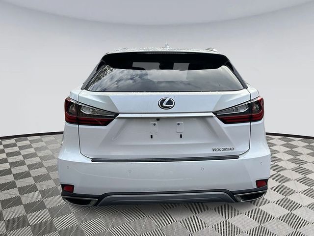 2022 Lexus RX 350