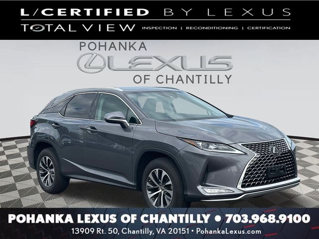 2022 Lexus RX 350