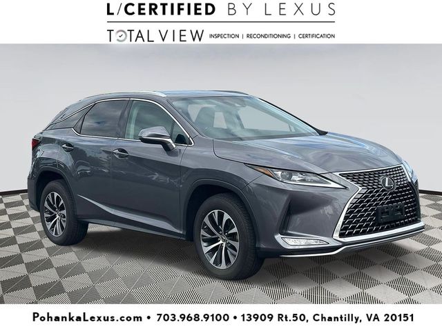 2022 Lexus RX 350