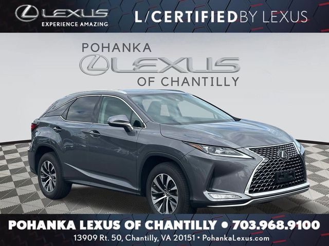 2022 Lexus RX 350