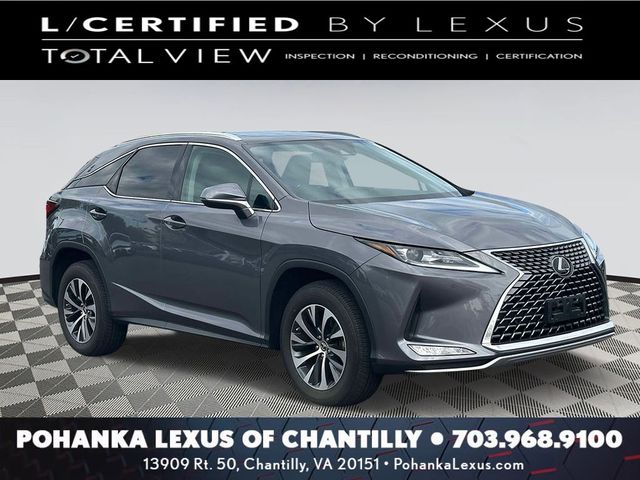 2022 Lexus RX 350