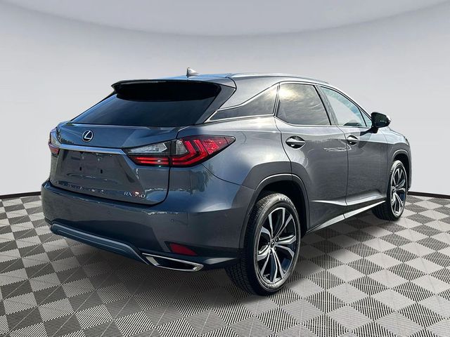 2022 Lexus RX 350