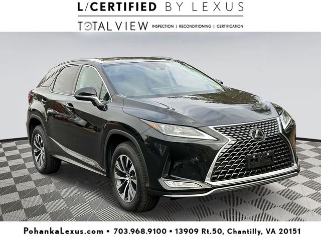 2022 Lexus RX 350