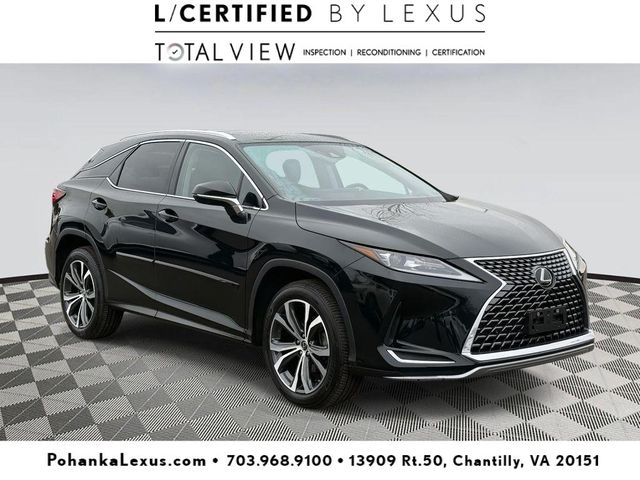 2022 Lexus RX 350