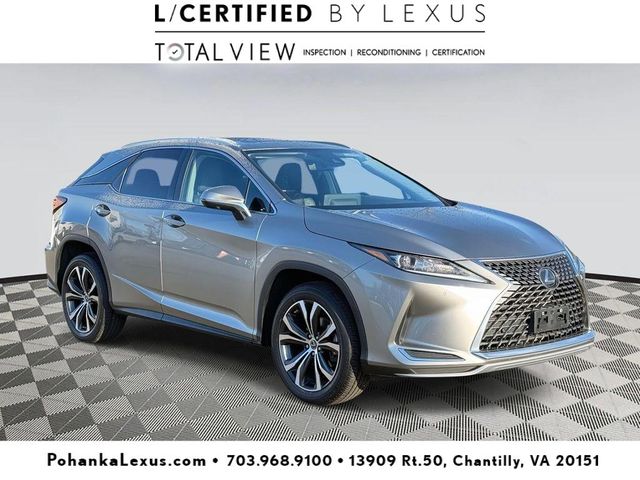 2022 Lexus RX 350