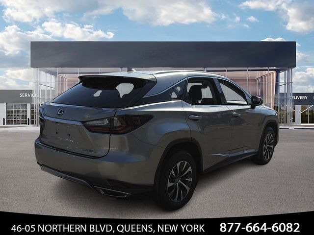 2022 Lexus RX 350