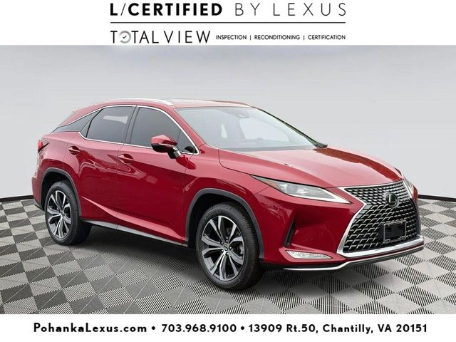 2022 Lexus RX 350