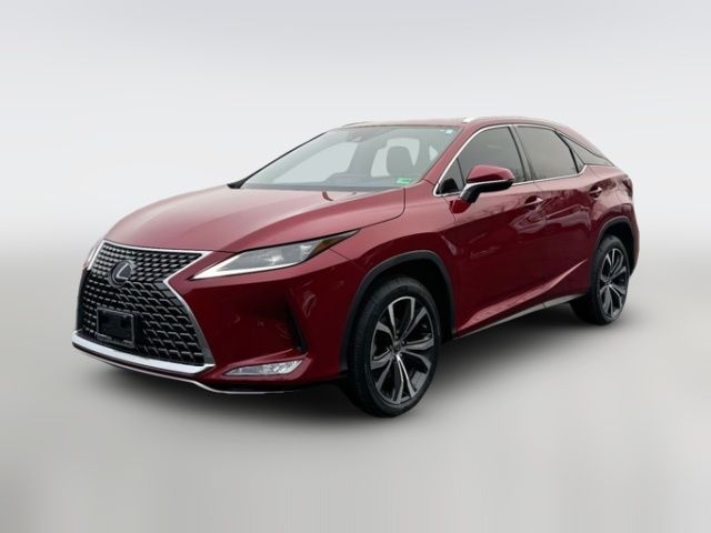 2022 Lexus RX 350