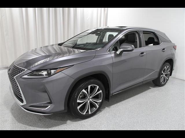 2022 Lexus RX 350