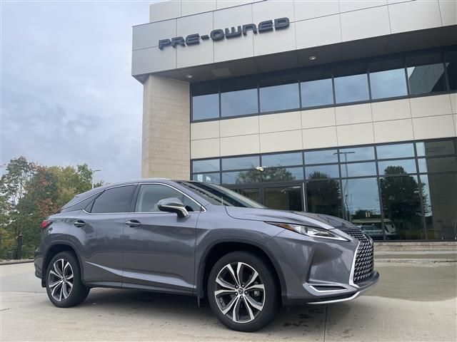 2022 Lexus RX 350