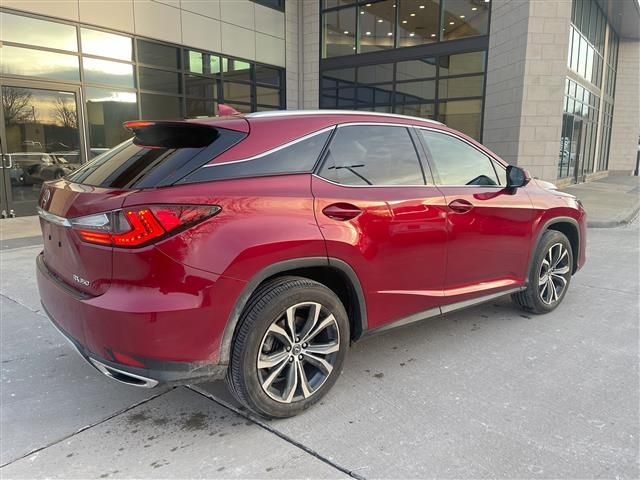 2022 Lexus RX 350