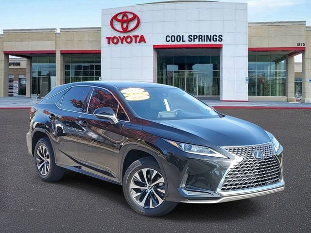 2022 Lexus RX 350