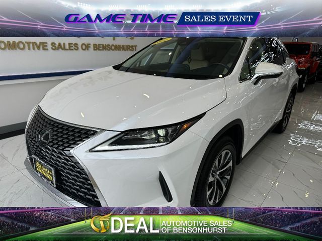 2022 Lexus RX 350