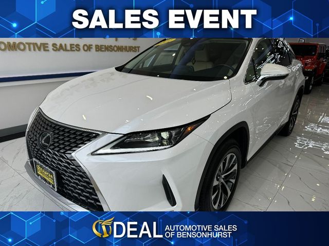 2022 Lexus RX 350