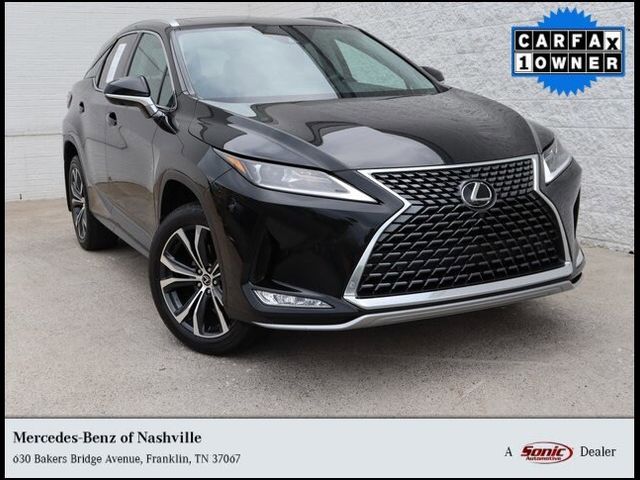 2022 Lexus RX 350